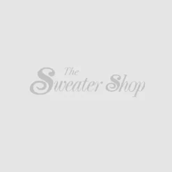 Sale Sweater Shop 100% Donegal Roll Neck Sweater Dark Blue