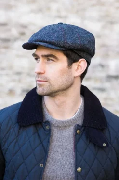 Discount Sweater Shop 8 Piece Driving Cap Col: 31