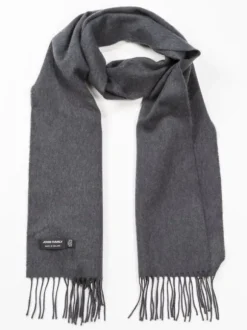 New Sweater Shop Extra Fine Merino Wool Luxury Scarf 106