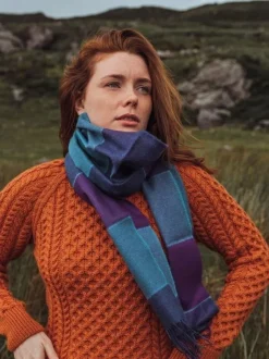 Best Sweater Shop Extra Fine Merino Wool Scarf 122
