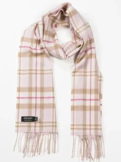 Fashion Sweater Shop Extra Fine Merino Wool Scarf 150