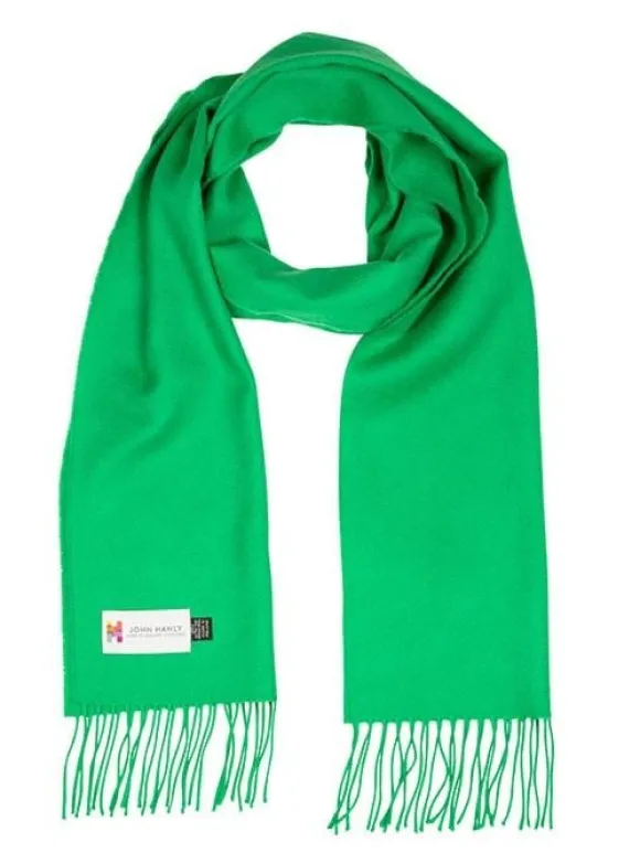 Fashion Sweater Shop Extra Fine Merino Wool Scarf 163
