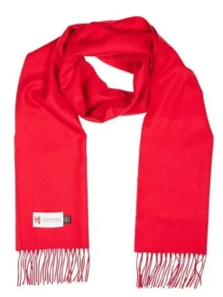 Best Sweater Shop Extra Fine Merino Wool Scarf 114