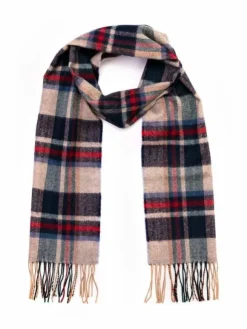 Outlet Sweater Shop Extra Fine Merino Wool Scarf 132