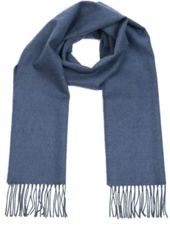 Fashion Sweater Shop Extra Fine Merino Wool Scarf 158