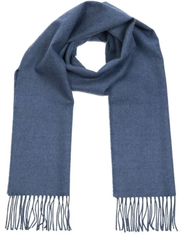 Fashion Sweater Shop Extra Fine Merino Wool Scarf 158