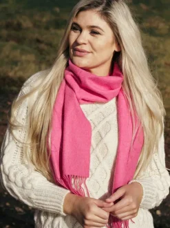 Discount Sweater Shop Extra Fine Merino Wool Scarf 138