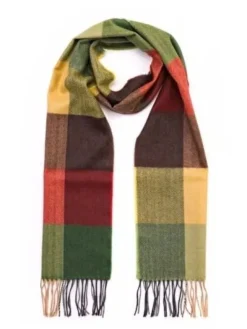New Sweater Shop Extra Fine Merino Wool Scarf 145