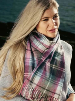 Best Sweater Shop Extra Fine Merino Wool Scarf 148