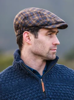 Online Sweater Shop Kerry Peak Cap Col. 341