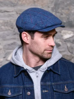 Outlet Sweater Shop Kerry Peak Cap Col. 110