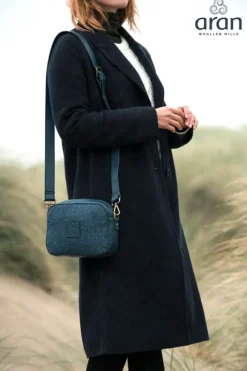 Clearance Sweater Shop Kerry Tweed Handbag r762