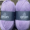 Outlet Sweater Shop 1Kilo Merino Wool Lilac 016