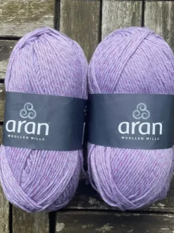 Outlet Sweater Shop 1Kilo Merino Wool Lilac 016