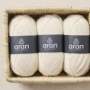 Hot Sweater Shop 1Kilo Merino Wool Natural 162