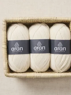 Hot Sweater Shop 1Kilo Merino Wool Natural 162