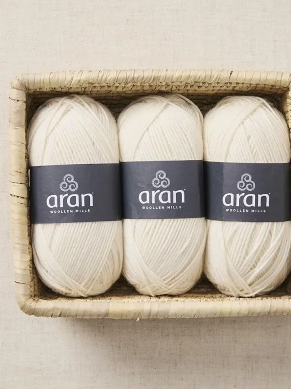 Hot Sweater Shop 1Kilo Merino Wool Natural 162