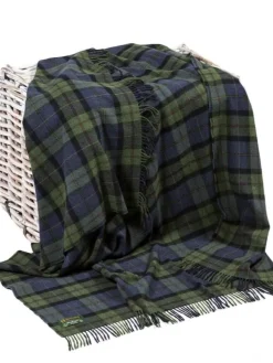 Best Sweater Shop Lambswool Throw - col 625
