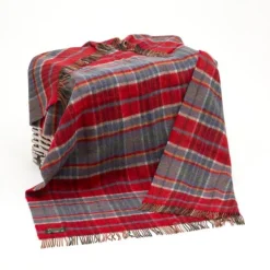 Sale Sweater Shop Large Irish Picnic Blanket Col: LW180