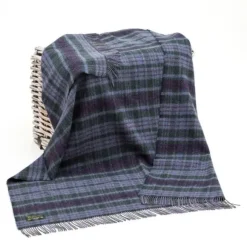 Fashion Sweater Shop Large Irish Picnic Blanket Col: LW113