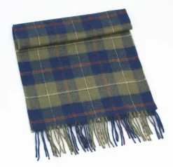 Discount Sweater Shop Made in Ireland EXTRA FINE MERINO WOOL SCARF 139