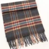 Hot Sweater Shop Made in Ireland EXTRA FINE MERINO WOOL SCARF 151