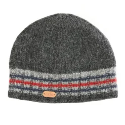 Sale Sweater Shop Rib Pullon Hat Charcoal Grey