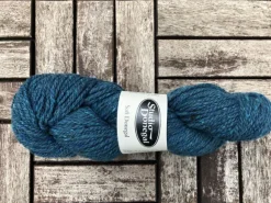 Sale Sweater Shop Soft Donegal Knitting Wool Teal 100g