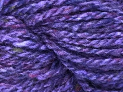 Online Sweater Shop Soft Donegal Knitting Wool Purple 100g