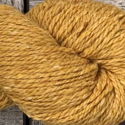 Outlet Sweater Shop Soft Donegal Knitting Wool Yellow 100g
