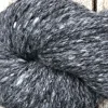 New Sweater Shop Soft Donegal Knitting Wool Charcoal Fleck 100g