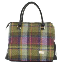 Discount Sweater Shop The Emily Irish Tweed Bag Col. 574 1