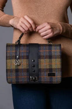 Clearance Sweater Shop The Fiona Tweed Bag Col.41