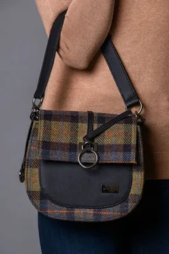 Best Sweater Shop The Grace Tweed Bag Col.41