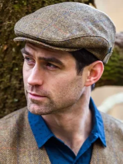 Online Sweater Shop Trinity Flat Cap Col. 92