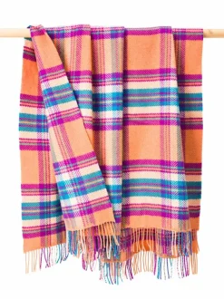 Outlet Sweater Shop Wool and Cashmere Throw Col: 1421
