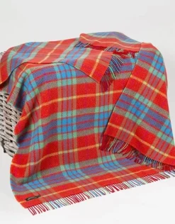 Discount Sweater Shop Wool and Cashmere Throw Col: 1405
