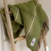 Discount Sweater Shop Wool and Cashmere Throw Col.1467